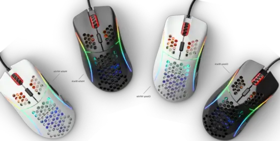 Glorious Gaming Mouse Model D